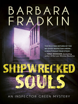 cover image of Shipwrecked Souls